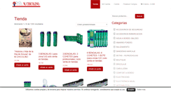Desktop Screenshot of navalchicolino.com